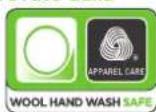 BAUKNECHT WT 86G4 DE - Lana - Woolmark Apparel Care - Green: - 1