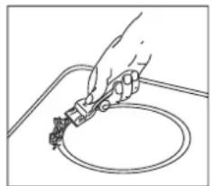 BAUKNECHT CTDI K 840C NE - Particolari tipi di sporco - 1