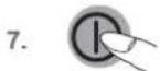 BAUKNECHT CTDI K 840C NE - Indicatore del calore residuo H - 10