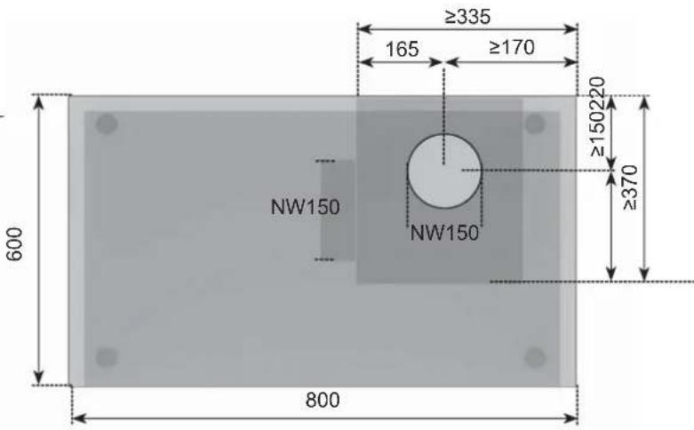 BAUKNECHT CTDI K 840C NE - Afbeeldingen keukenkast - 2