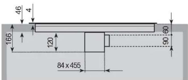 BAUKNECHT CTDI K 840C NE - Belangrijk: - 1