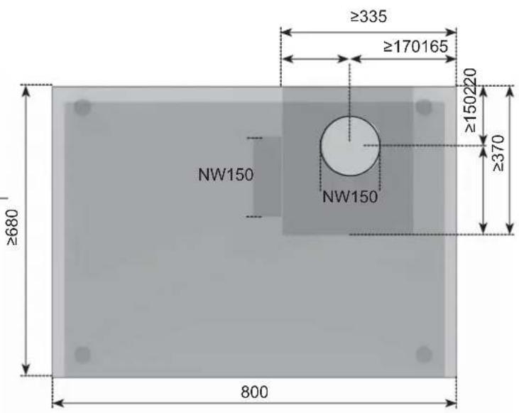 BAUKNECHT CTDI K 840C NE - Illustrations kitchen cupboard. - 4