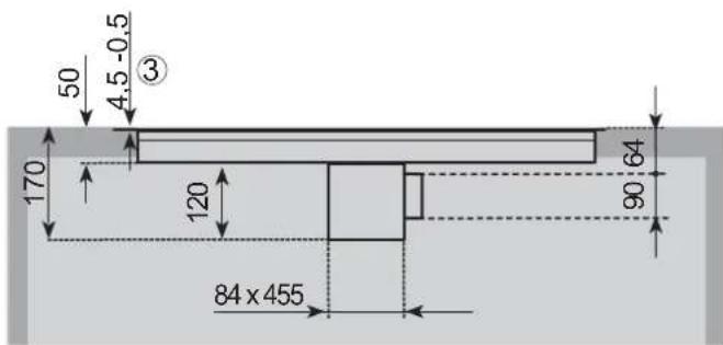 BAUKNECHT CTDI K 840C NE - Belangrijk - 1