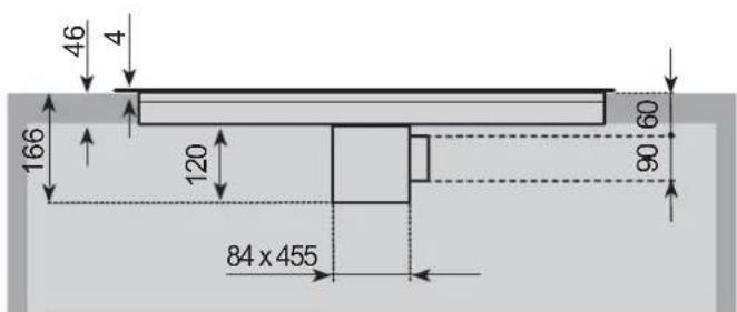 BAUKNECHT CTDI K 840C NE - Important: - 1
