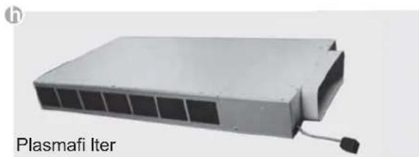 BAUKNECHT CTDI K 840C NE - Sockelfi Iter (optional) - 2