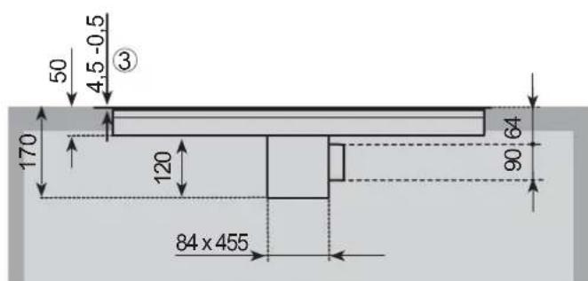 BAUKNECHT CTDI K 840C NE - Important - 1