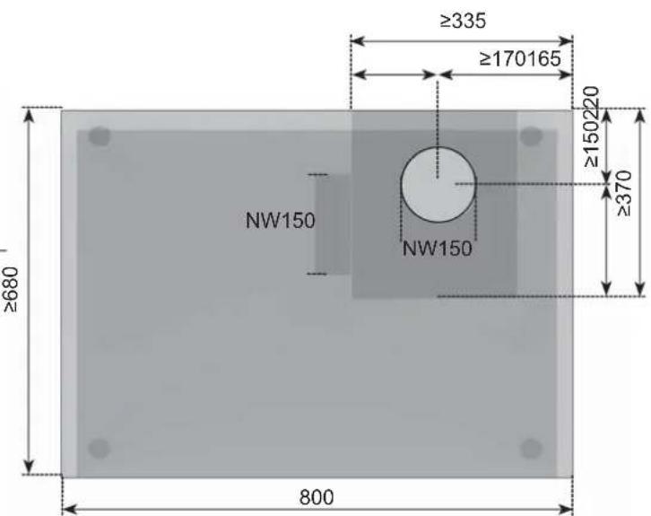 BAUKNECHT CTDI K 840C NE - Afbeeldingen keukenkast - 4