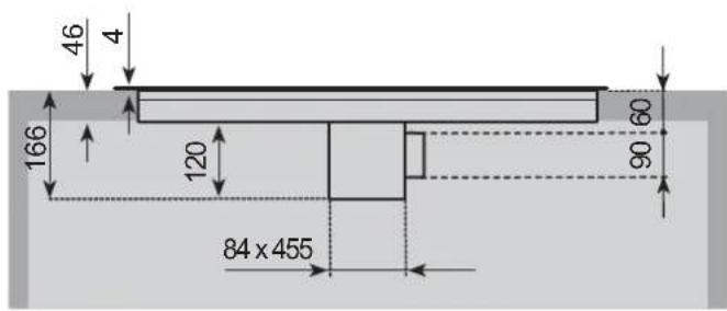 BAUKNECHT CTDI K 840C NE - Wichtig: - 1