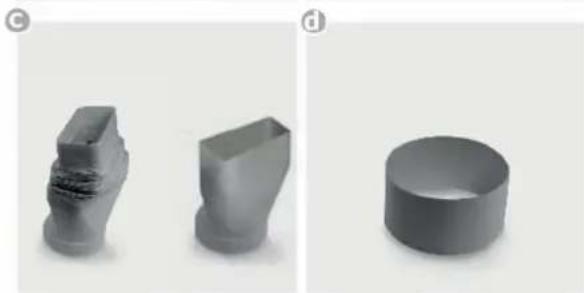 BAUKNECHT CTDI K 840C NE - Exhaust air duct components (optional): - 3