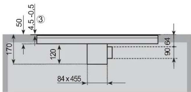BAUKNECHT CTDI K 840C NE - Importante - 1