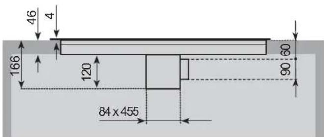 BAUKNECHT CTDI K 840C NE - Important! - 1