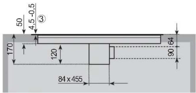 BAUKNECHT CTDI K 840C NE - Important - 1