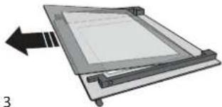 BAUKNECHT BAR2 KN5V IN - CLICK &amp; CLEAN - GLASREINIGUNG - 3