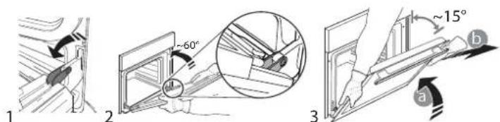 BAUKNECHT BAR2 KN5V IN - Régler la minuterie - 3