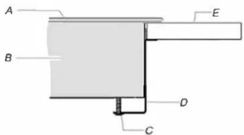 WHIRLPOOL WCG55US0HS - Excessive Weight Hazard - 3