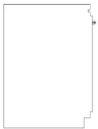 WHIRLPOOL WCG55US0HS - Cabinet Clearances - 2