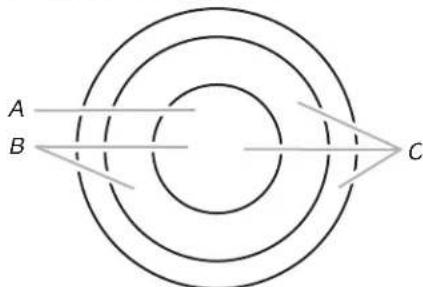 WHIRLPOOL WCE77US0HS - Elemento de circuito doble/triple (en algunos modelos) - 1