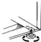WHIRLPOOL WZF57R16FW - Estilo 1: sin rejilla - 1