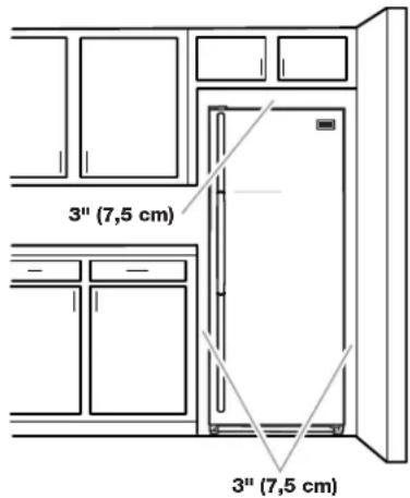 WHIRLPOOL WZF57R16FW - Upon Moving to Final Location - 1