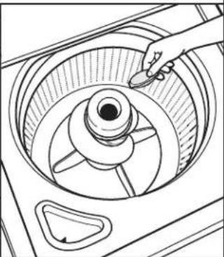 WHIRLPOOL 3LWTW4815FW - WARNING - 5