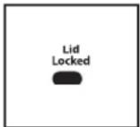 WHIRLPOOL 3LWTW4815FW - LID LOCKED/LOCKED (TAPA BLOQUEADA/BLOQUEADA) - 1