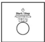 WHIRLPOOL 3LWTW4815FW - CYCLE COMPLETE/DONE (PROGRAMME COMPLET/TERMINÉ) - 3