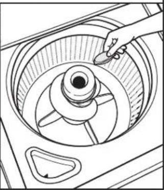 WHIRLPOOL 3LWTW4815FW - WARNING - 7