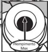 WHIRLPOOL 3LWTW4815FW - Aggiungere ammorbidente alla vaschetta (su alcuni modelli) - 2