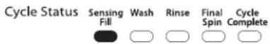 WHIRLPOOL 3LWTW4815FW - SENSING FILL (CAPTEUR DE REMPLISSAGE) - 1