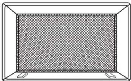 WHIRLPOOL ACE119PR0 - Installation de la grille de plastique - 1