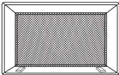 WHIRLPOOL ACE119PR0 - Plastic Grille Installation - 1
