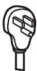 WHIRLPOOL ACE119PR0 - Power supply cord Wiring requirements - 1