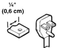 WHIRLPOOL ACE119PR0 - Spécifications du câblage - 2