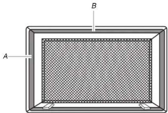 WHIRLPOOL ACE119PR0 - Plastic Grille Installation - 3