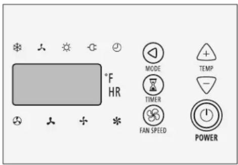 WHIRLPOOL ACE119PR0 - Modèles avec chauffage - 1