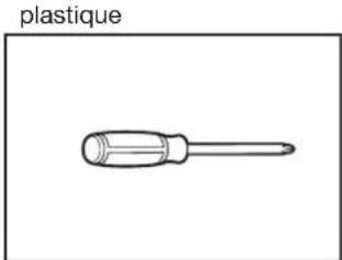 WHIRLPOOL YWED5100HW - Outils requis : - 4
