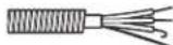 WHIRLPOOL YWED5100HW - Si el cableado luce como este: - 1