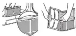 WHIRLPOOL YWED5100HW - Style 1 - 1