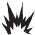 WHIRLPOOL YWED5100HW - WARNING - 1