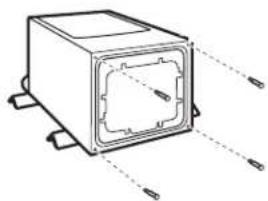 WHIRLPOOL YWED5100HW - Prepare la secadora para las patas niveladoras - 1