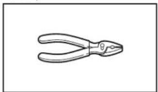 WHIRLPOOL YWED5100HW - Outils nécessaires à toutes les installations : - 12