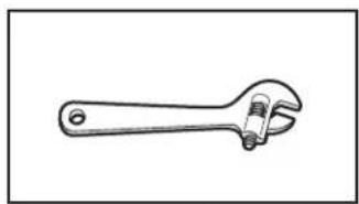 WHIRLPOOL YWED5100HW - Outils nécessaires pour les installations à gaz : - 2