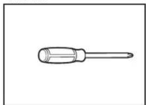 WHIRLPOOL YWED5100HW - Herramientos necessities: - 4