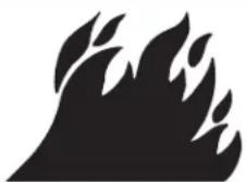 WHIRLPOOL YWED5100HW - WARNING - 1