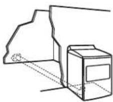 WHIRLPOOL YWED5100HW - Fire Hazard - 3