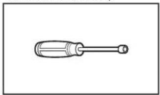 WHIRLPOOL YWED5100HW - Outils nécessaires à toutes les installations : - 8
