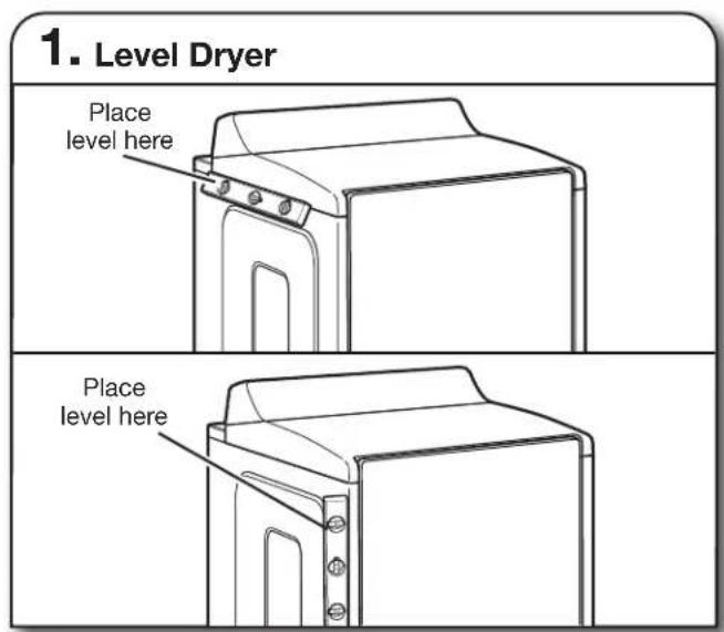 WHIRLPOOL YWED5100HW - CONNECT VENT - 3