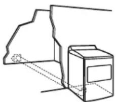 WHIRLPOOL YWED5100HW - Risque d'incendie - 3