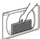 WHIRLPOOL YWED5100HW - Style 2 - 1