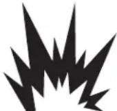 WHIRLPOOL YWED5100HW - WARNING - 1